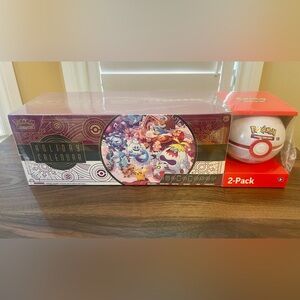 BNIP 2025 ‘ Special Edition Pokémon Holiday Advent Calendar